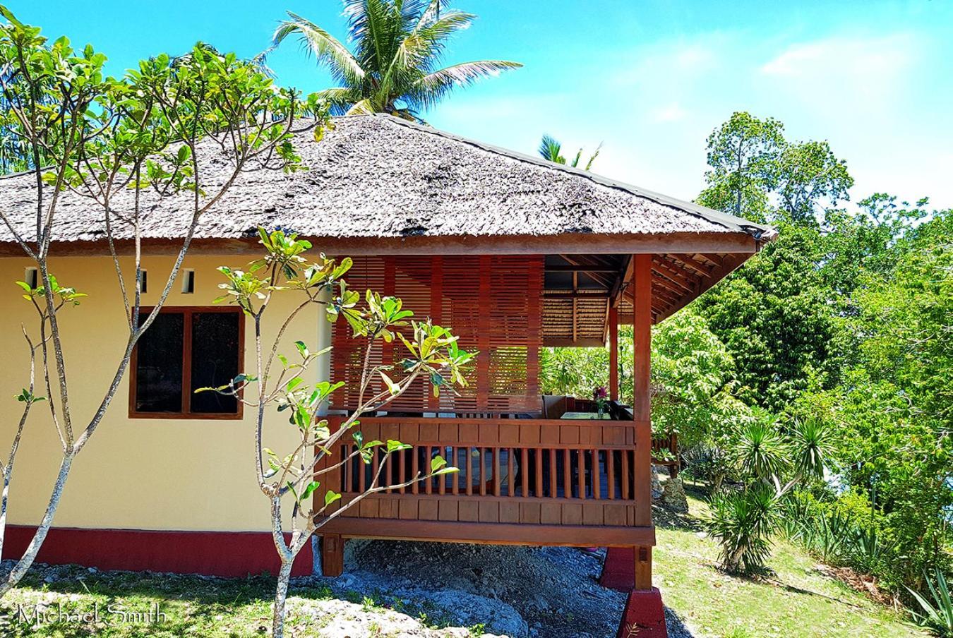 Prince John Dive Resort Donggala Zewnętrze zdjęcie