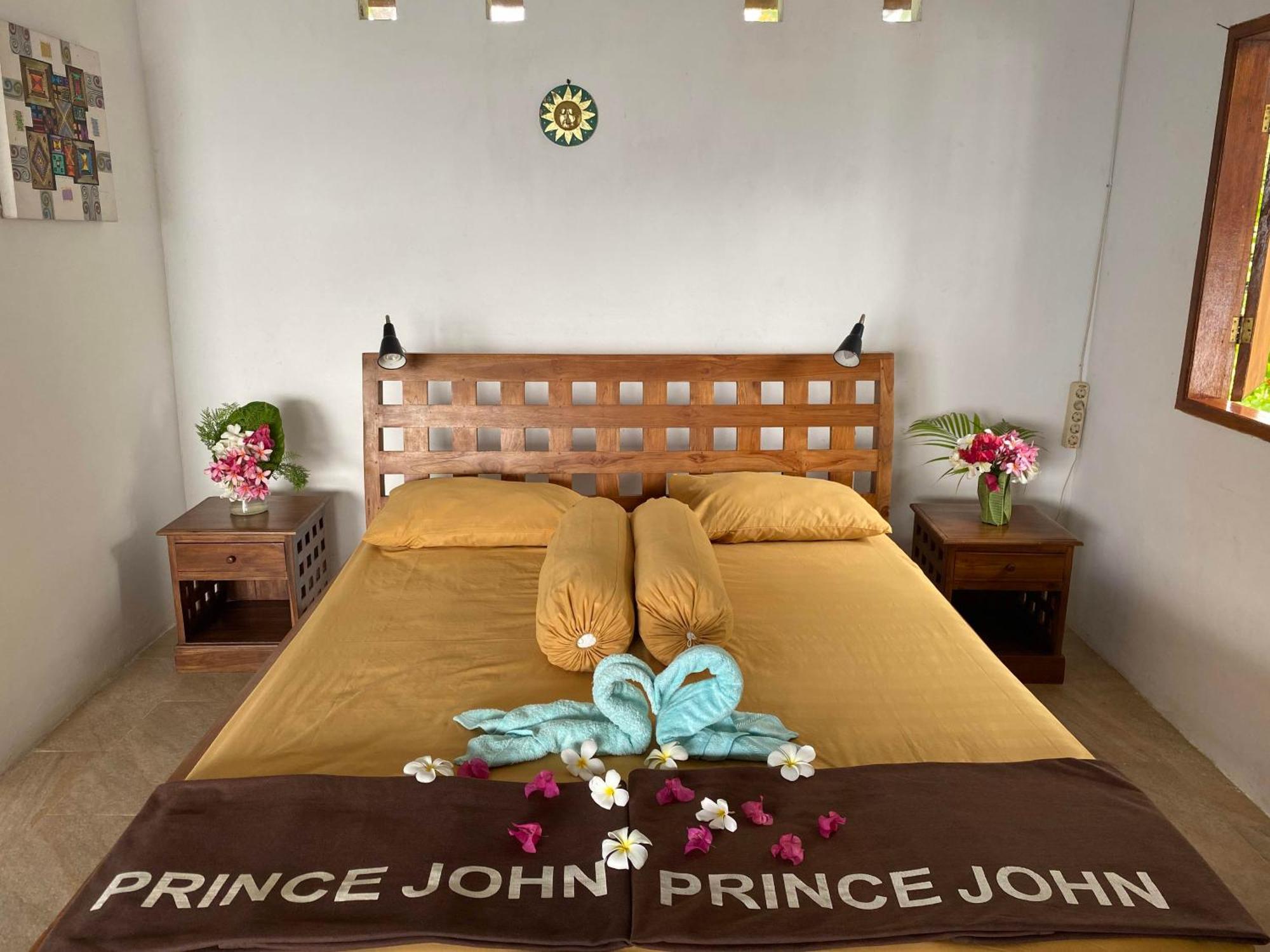 Prince John Dive Resort Donggala Zewnętrze zdjęcie