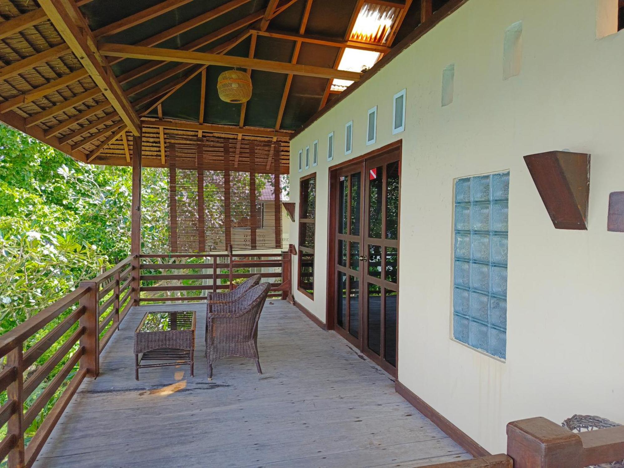 Prince John Dive Resort Donggala Zewnętrze zdjęcie