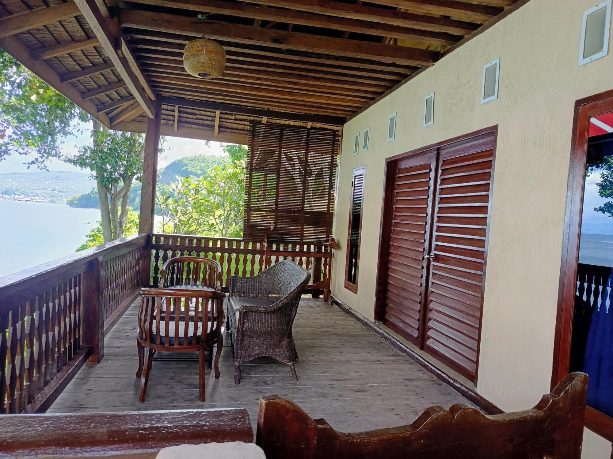 Prince John Dive Resort Donggala Zewnętrze zdjęcie